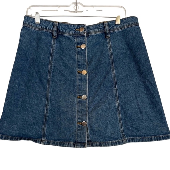 H&M Dresses & Skirts - 🔸H&M Jean Skirt